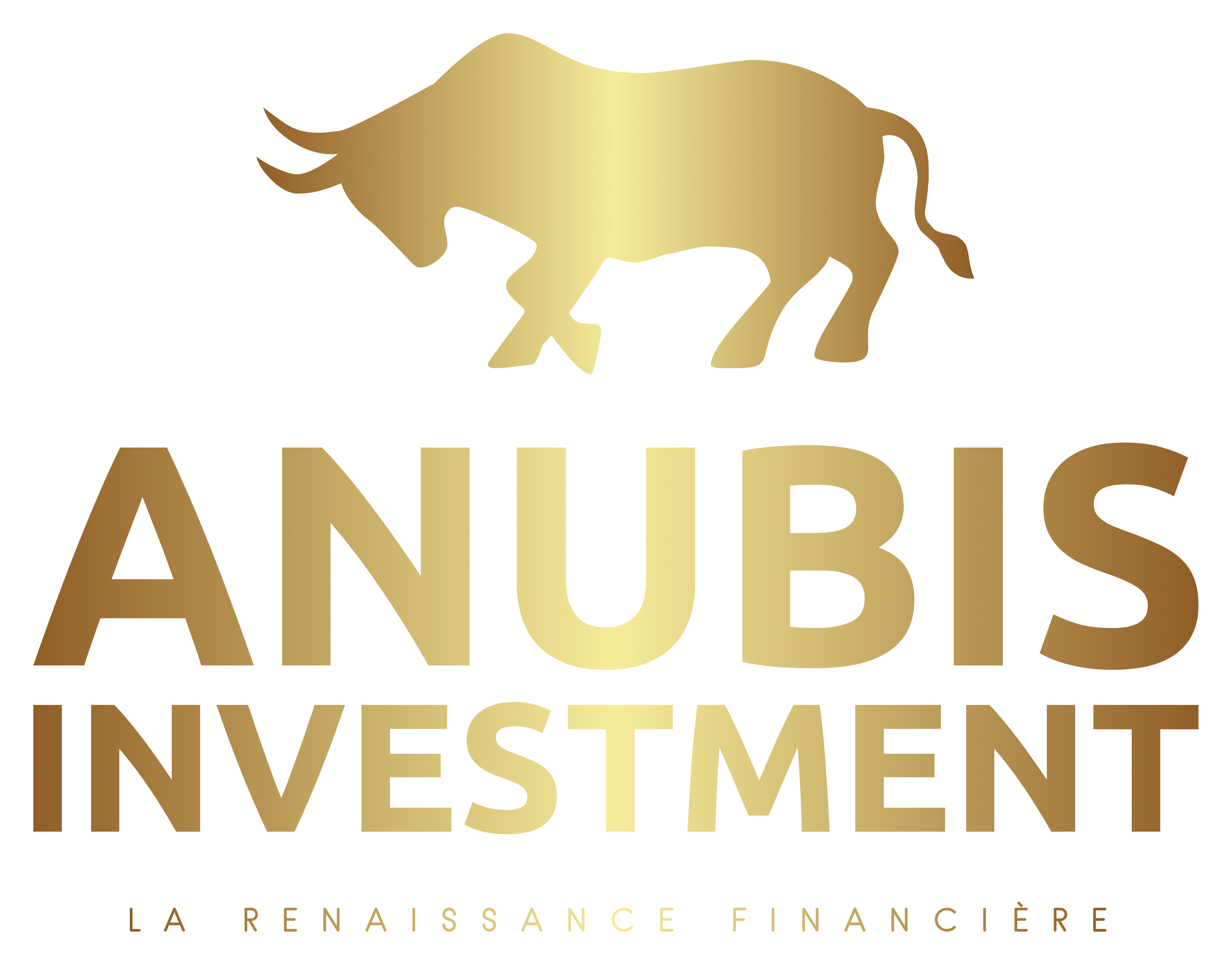 Logo Anubis Investment